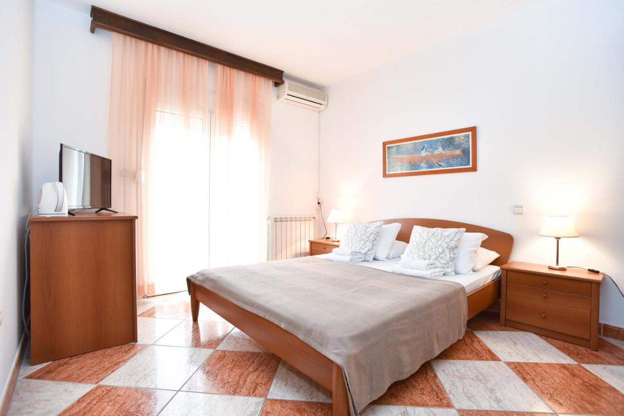 Apartments Adok Budua Esterno foto