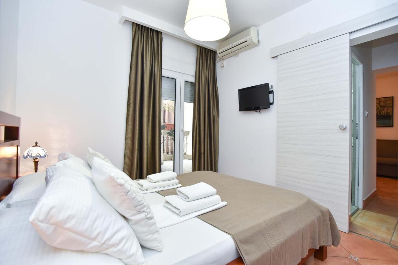 Apartments Adok Budua Esterno foto